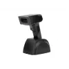 Equip 2D vöötkoodiskanner Laser Traadita/2.4GHz+BT+USB Hall