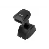 Equip 2D vöötkoodiskanner Laser Traadita/2.4GHz+BT+USB Hall