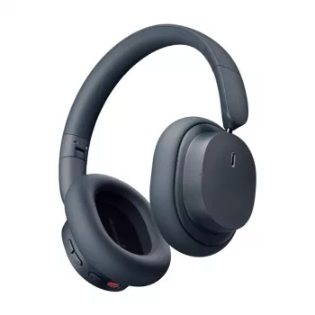 Baseus Bowie D05 juhtmeta üle-kõrvaklapid Bluetooth 5.3 - Must