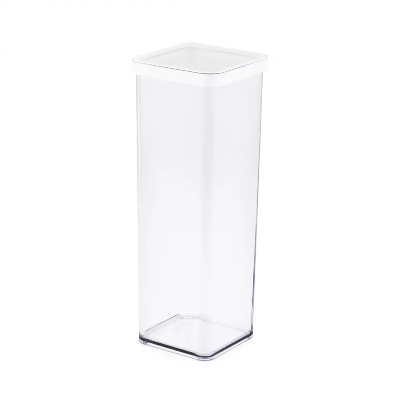ROTHO Loft Treat Container 2L Transparent White