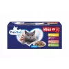 PREVITAL Mega Box Vasikaliha, Lõhe, Maks, Kana - Märgkassitoit - 40x100g