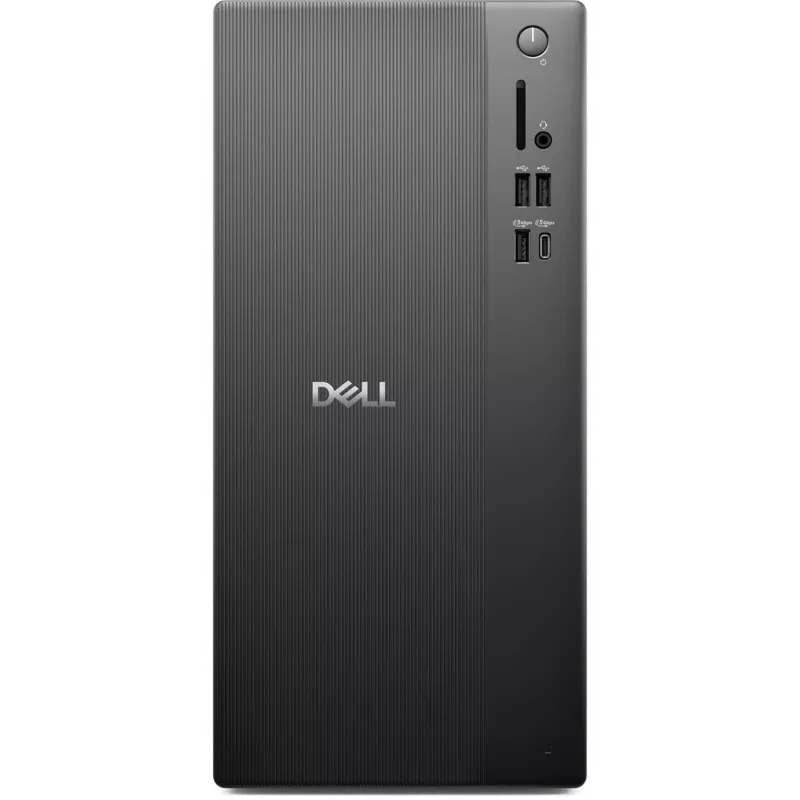 Dell Pro Tower Essential QVT1260 Intel Core i3-14100 8GB DDR4 512GB SSD Intel UHD 730 Wi-Fi Bluetooth Klaviatuur Hiir Windows 11 Pro 3YPS Must