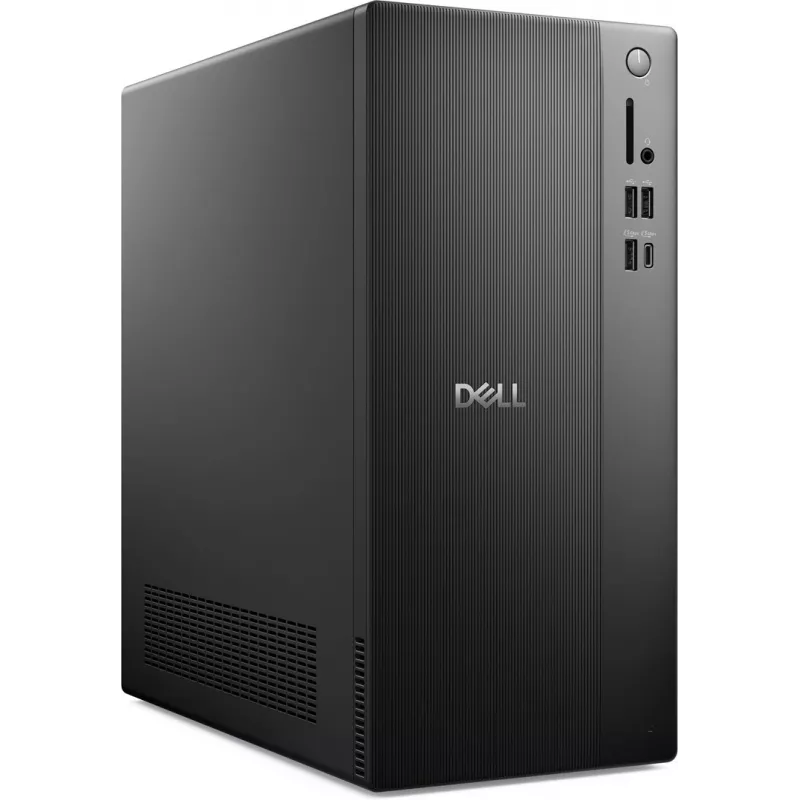 Dell Pro Tower Essential QVT1260 Intel Core i3-14100 8GB DDR4 512GB SSD Intel UHD 730 Wi-Fi Bluetooth Klaviatuur Hiir Windows 11 Pro 3YPS Must