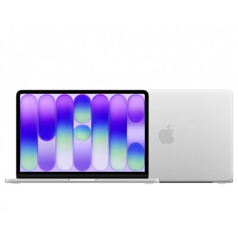 Apple MacBook Neo 13-tolline A18 Pro 6/5 8GB 512GB SSD Hõbedane US Touch ID (ilma toiteadapterita)