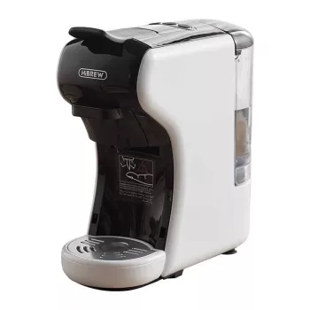 HiBREW H1A 4-in-1 kapslikohvimasin, valge, 19 baari, 1450 W, 0,6 L