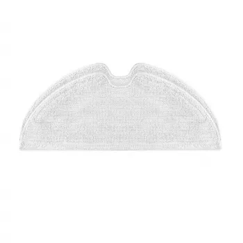 Dreame Washable Mop Pad for F9/D9/D9 Pro/D9 Max/L10 Pro (2 Pcs) - Reusable Microfiber Mopping Cloth