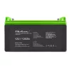 Qoltec 53081 Geelaku 12V 120Ah GEL 34.8kg