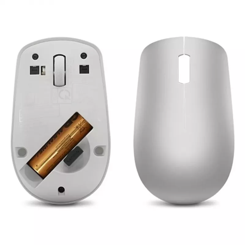 Lenovo 530 juhtmeta hiir plaatina hall