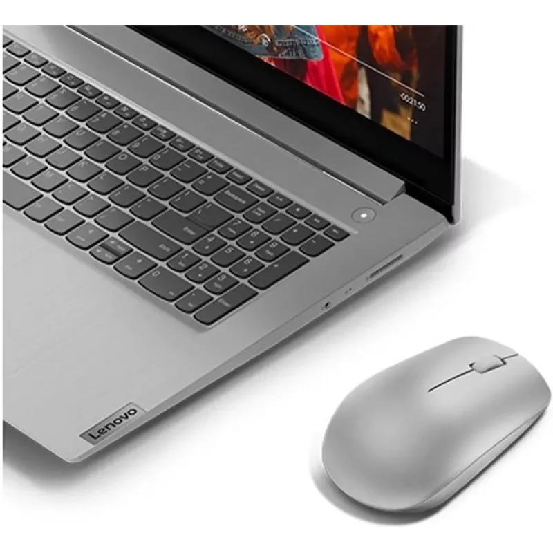 Lenovo 530 juhtmeta hiir plaatina hall