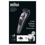 Braun BT7420 Habemeajaja - Mitmeotstarbeline Trimmer - Must/Hall