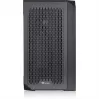 Thermaltake CTE C700 Air Mid Tower E-ATX korpus karastatud klaasist küljepaneeliga, must