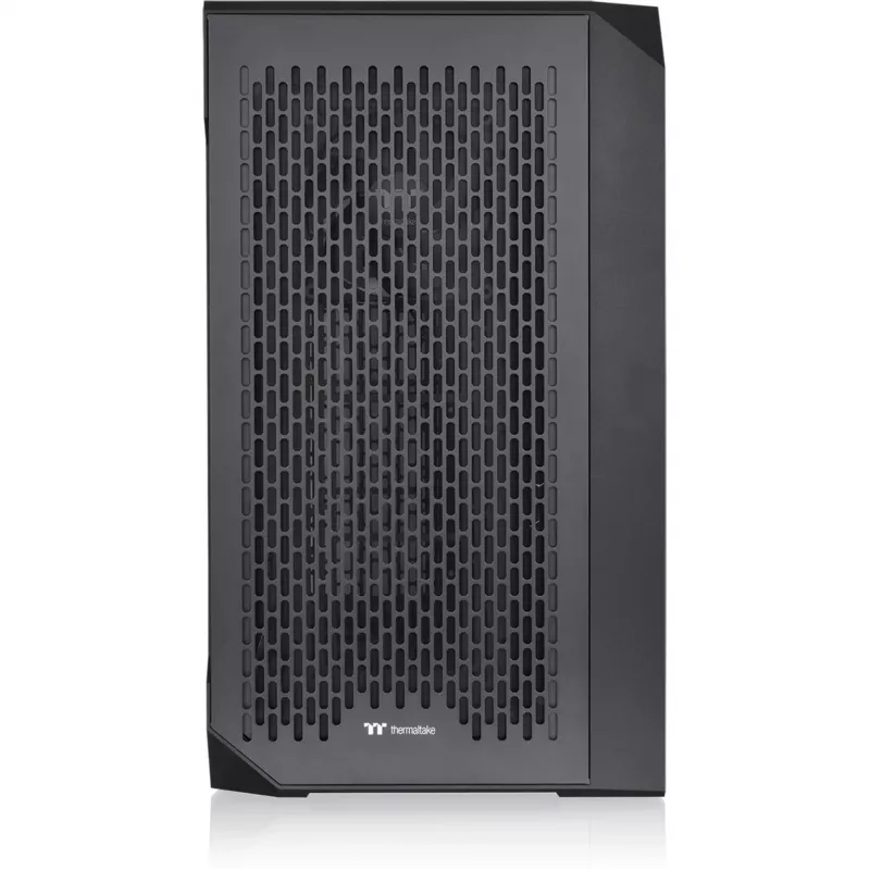 Thermaltake CTE C700 Air Mid Tower E-ATX korpus karastatud klaasist küljepaneeliga, must