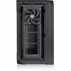 Thermaltake CTE C700 Air Mid Tower E-ATX korpus karastatud klaasist küljepaneeliga, must