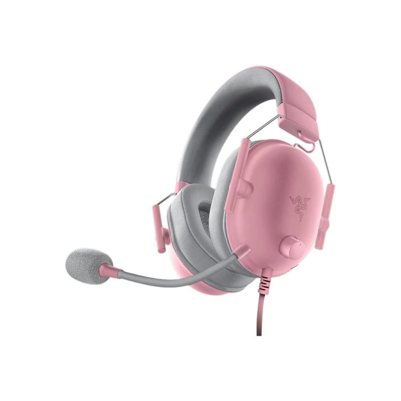 Razer BlackShark V2 X PlayStation Licensed Quartz Wired Gaming Headset