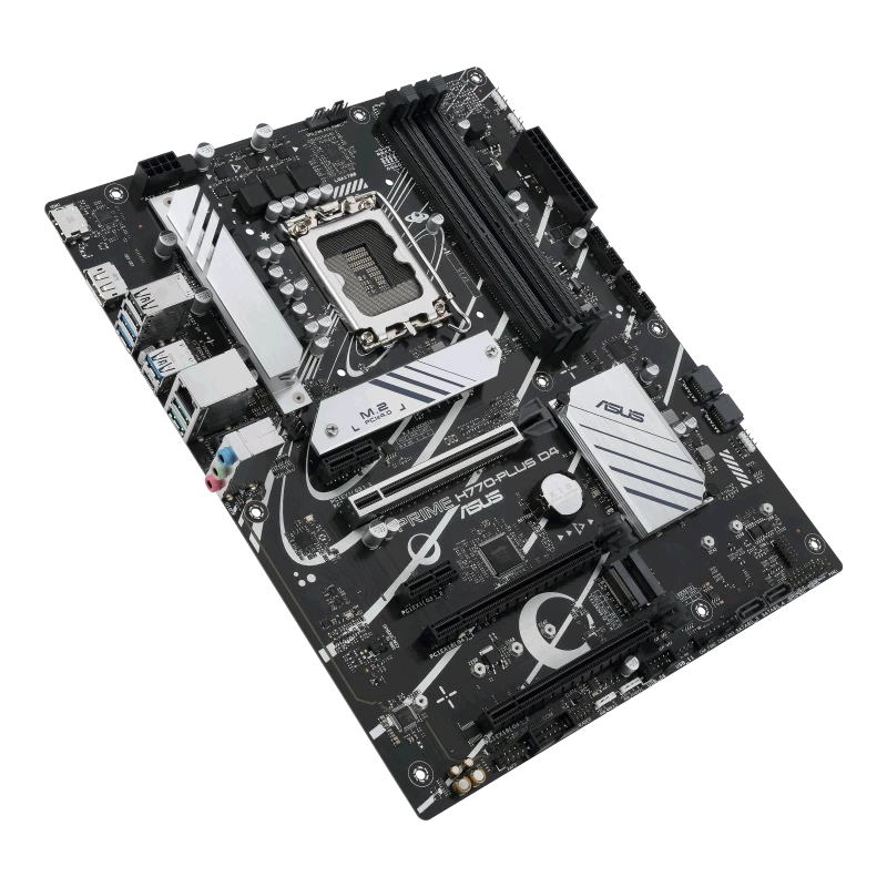 ASUS PRIME H770-PLUS D4 DDR4 ATX LGA1700 emaplaat