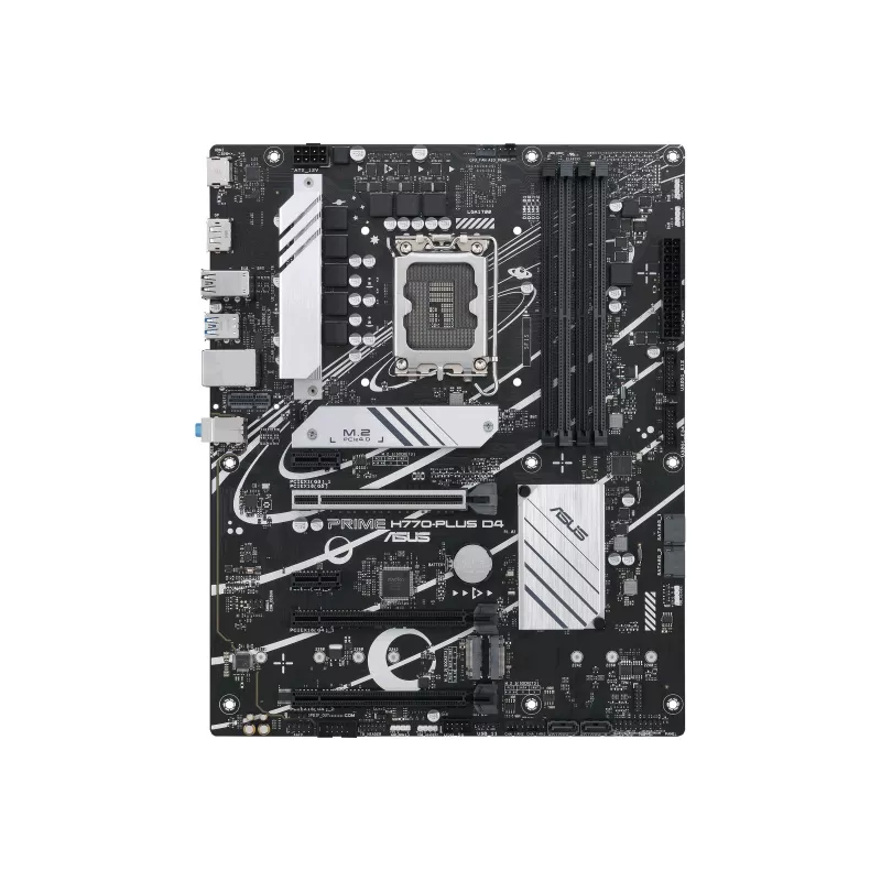 ASUS PRIME H770-PLUS D4 DDR4 ATX LGA1700 emaplaat
