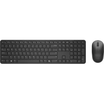 Dell Pro 5 klaviatuur ja hiir - KM526 - eesti (QWERTY) - must