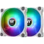 Thermaltake Pure Duo 14 ARGB Sync Radiator Fan - korpuseventilaator - 140 mm - valge (2-pakk)