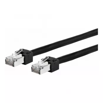 METZ CONNECT Ultraflex500 Cat.6 SFTP Patch-kaabel RJ-45 (M) – RJ-45 (M) 3,0 m must