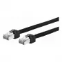 METZ CONNECT Ultraflex500 Cat.6 SFTP Patch-kaabel RJ-45 (M) – RJ-45 (M) 3,0 m must