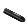 Duracell DK100R Võtmehoidja Taskulamp 100 Luumenit Laetav Must
