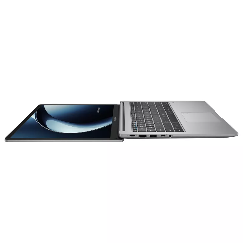 ASUS ExpertBook P1 PM1503CDA-S70264 sülearvuti, AMD Ryzen 5 150, 15,6-tolline Full HD, 16GB, 512GB SSD, ilma OS-ita, saksa QWERTZ klaviatuur