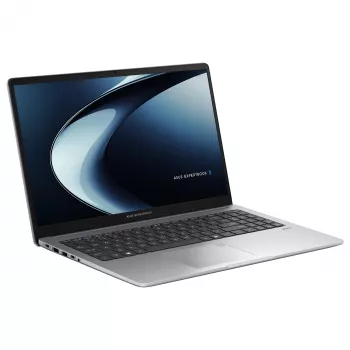 ASUS ExpertBook P1 PM1503CDA-S70264 sülearvuti, AMD Ryzen 5 150, 15,6-tolline Full HD, 16GB, 512GB SSD, ilma OS-ita, saksa QWERTZ klaviatuur