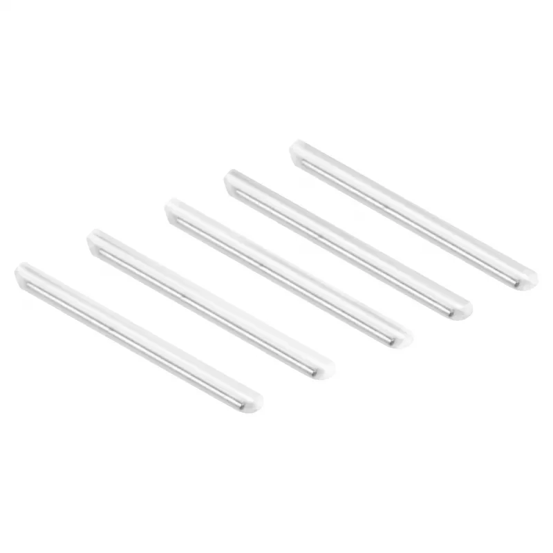 EFB-ELEKTRONIK Fiiberoptiline jätkukaitsja, läbipaistev, 60 mm, 100 tk
