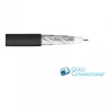 Good Connections SmartFLEX SAT antennikaabel, IEC/Coax nurkpistik pistikupessa, kullatud, neljakordselt varjestatud, 120 dB, must, 1,5 m (GC-M2072)