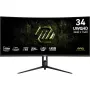 MSI MAG 342CQRFDE E20 34 tolli UWQHD 200Hz kumer mängumonitor