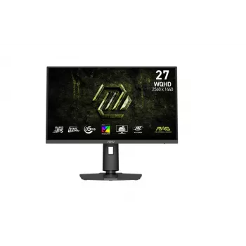 MSI MAG 274QPFDE X32 - 27-tolline Fast IPS mängumonitor - WQHD 2560x1440 @ 320 Hz
