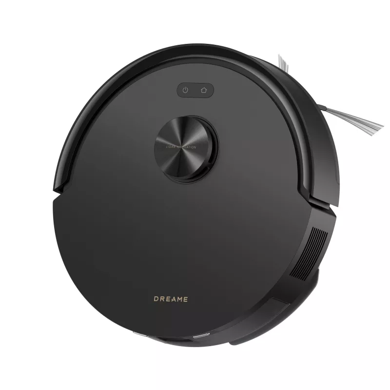 Dreame F20 Robot Vacuum Cleaner Black RLF41GA-BK