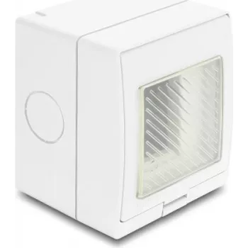Delock Easy 45 Pindpaigalduskarp IP55 Veekindel 1 Port (81622)
