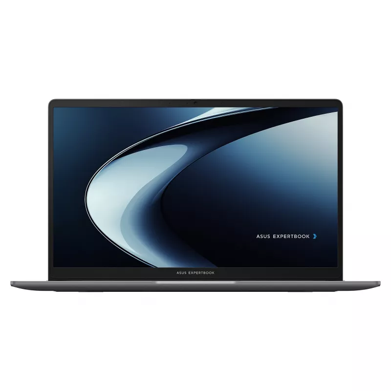 ASUS ExpertBook P1 PM1503CDA-S70254X sülearvuti, 15.6-tolline Full HD IPS, AMD Ryzen 7 170, 32GB DDR5, 1TB SSD, Windows 11 Pro, saksa QWERTZ klaviatuur