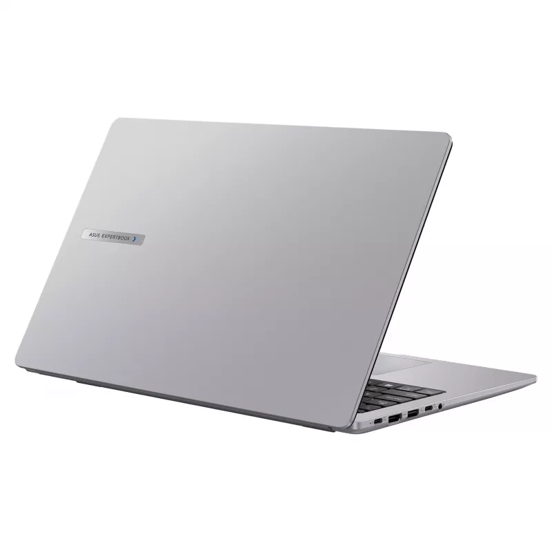 ASUS ExpertBook P1 PM1503CDA-S70254X sülearvuti, 15.6-tolline Full HD IPS, AMD Ryzen 7 170, 32GB DDR5, 1TB SSD, Windows 11 Pro, saksa QWERTZ klaviatuur