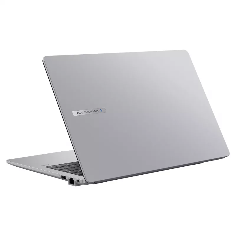 ASUS ExpertBook P1 PM1503CDA-S70254X sülearvuti, 15.6-tolline Full HD IPS, AMD Ryzen 7 170, 32GB DDR5, 1TB SSD, Windows 11 Pro, saksa QWERTZ klaviatuur