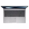 ASUS ExpertBook P1 PM1503CDA-S70254X sülearvuti, 15.6-tolline Full HD IPS, AMD Ryzen 7 170, 32GB DDR5, 1TB SSD, Windows 11 Pro, saksa QWERTZ klaviatuur