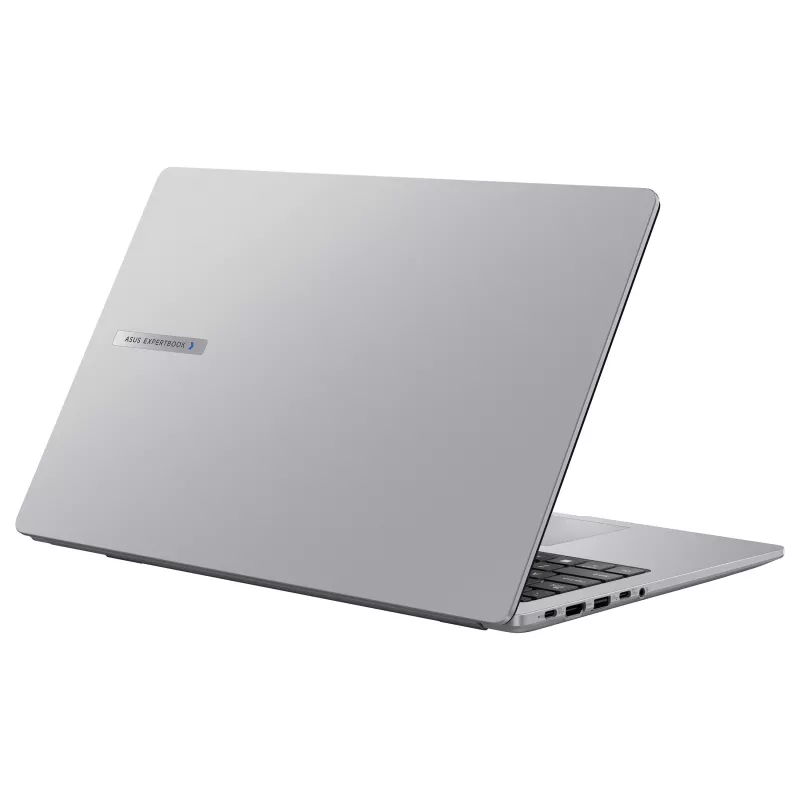 ASUS ExpertBook P1 PM1503CDA-S70262X 15.6-tolline sülearvuti - AMD Ryzen 7 7730U - 16GB RAM - 512GB SSD - Windows 11 Pro - Slate Grey - Saksa klaviatuur