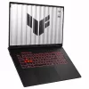 ASUS TUF Gaming A18 FA808UP-S8102W mängusülearvuti, 18 tolli QHD+ 165Hz, AMD Ryzen 7, 16GB DDR5, 1TB SSD, NVIDIA GeForce RTX 5070, Windows 11 Home, saksa klaviatuuripaigutus, Mecha Gray