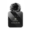 PULUZ PU647B Juhtmevaba Lavalier-mikrofon Lightning-pistikuga