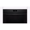 BOSCH HBG571EB4 Sisseehitatud ahi, must, 71 L, pürolüütiline isepuhastus, 7 kütteviisi