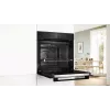 BOSCH HBG571EB4 Sisseehitatud ahi, must, 71 L, pürolüütiline isepuhastus, 7 kütteviisi