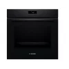 BOSCH HBG571EB4 Sisseehitatud ahi, must, 71 L, pürolüütiline isepuhastus, 7 kütteviisi