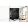 BOSCH HBG571EB4 Sisseehitatud ahi, must, 71 L, pürolüütiline isepuhastus, 7 kütteviisi