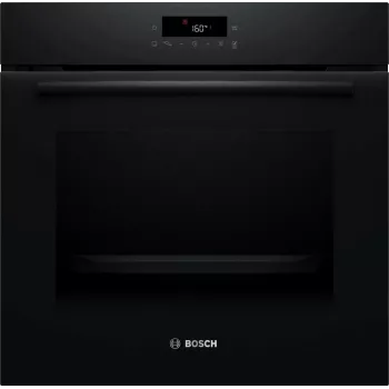 BOSCH HBG571EB4 Sisseehitatud ahi, must, 71 L, pürolüütiline isepuhastus, 7 kütteviisi