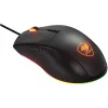 COUGAR MINOS EX RGB Wired Gaming Mouse, Black