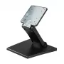 ALLNET VESA laualine statiiv painduva liigendvarrega tahvelarvutile ja monitorile 7-17 tolli, 75x75/100x100 mm, must