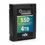 Overland-Tandberg 8886-RDX - 4 TB - RDX SSD Cartridge - koos 3-aastase edasijõudnud asendusteenusega - Tandberg Data RDX QuikStation 4, RDX QuikStation 8, RDX QuikStor jaoks