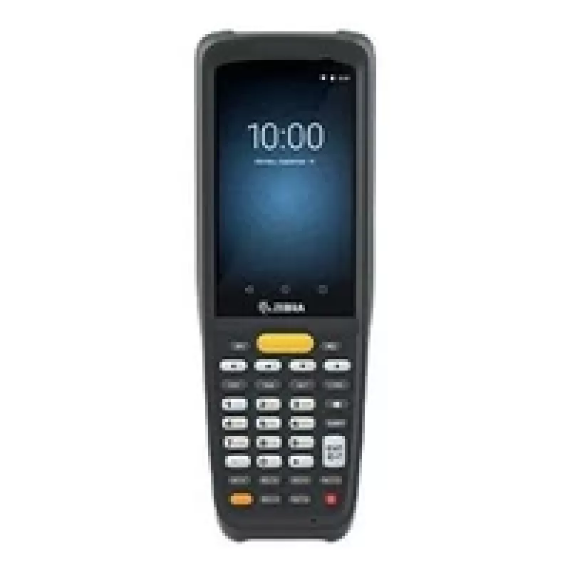 Zebra MC2200 komplekt andmete kogumise terminal Android 10 32 GB 4 tolli