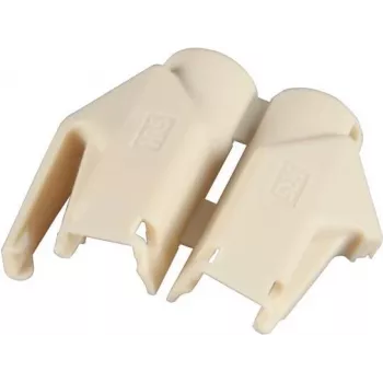 Hirose TM21 Pingevabastussaaabas Punane RJ45 Pistikule - Kaabli Paindekaitsmeks